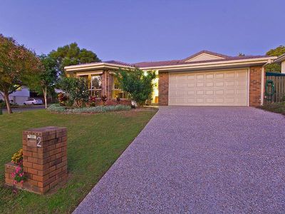2 Aberdeen Pl, Manly West