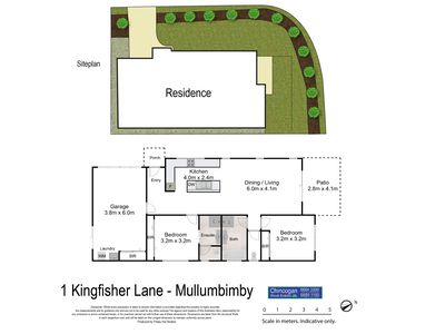 1 Kingfisher Lane, Mullumbimby