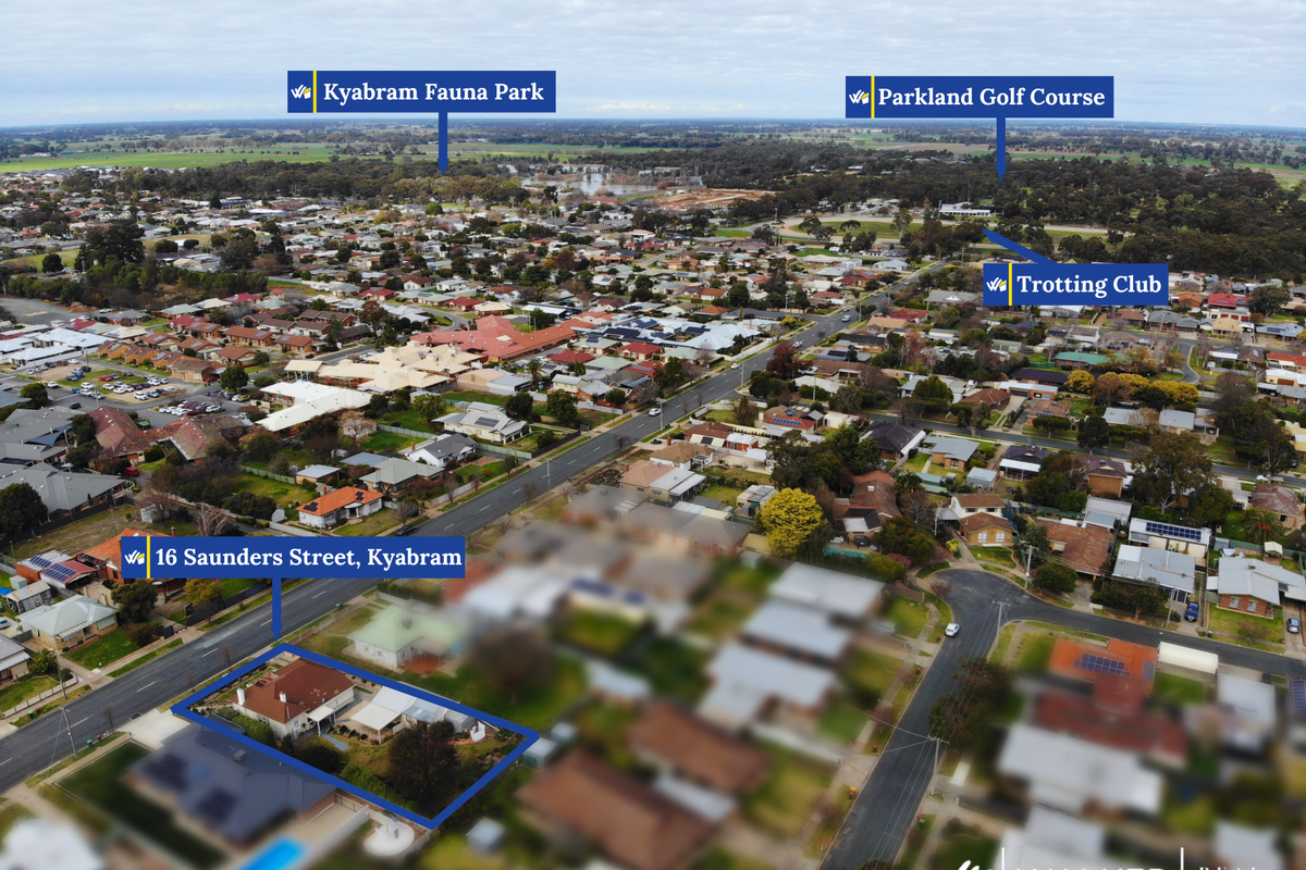 16 Saunders Street, Kyabram
