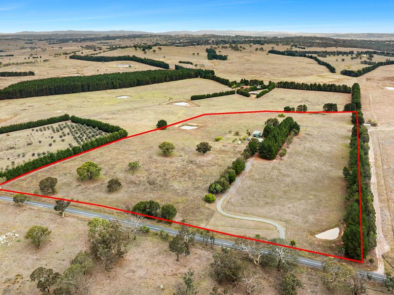 1695 Gurrundah Road, Parkesbourne