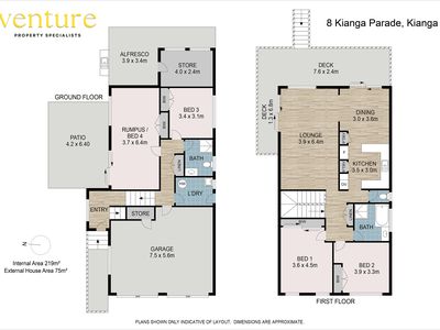 8 Kianga Parade, Kianga