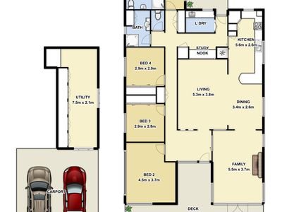 114 Hoff Street, Mount Gravatt East