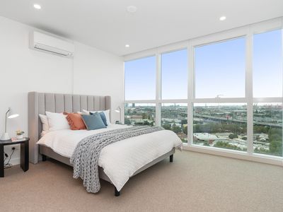 M1506 / 188 Macaulay Road, North Melbourne