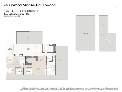 44 LOWOOD-MINDEN ROAD, Lowood