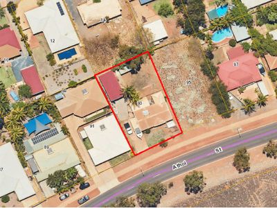 93 Athol Street, Port Hedland