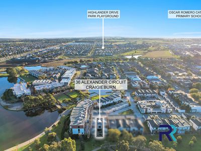 36 Alexander Circuit, Craigieburn