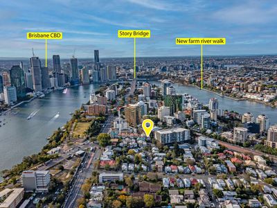 51 / 21 Quinton Street, Kangaroo Point