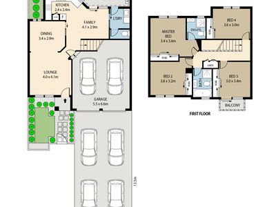4 / 2 McCausland Place, Kellyville