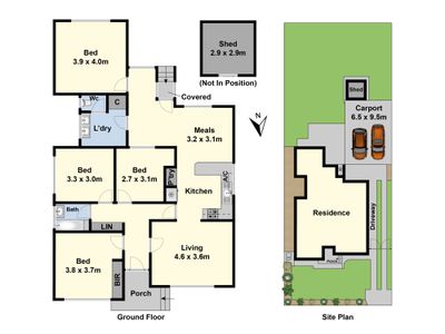 201 Separation Street, Bell Park