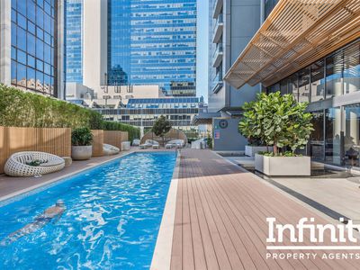 1308 / 45 MACQUARIE STREET, Parramatta