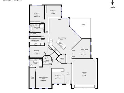 3 Campbell Parade, Armidale