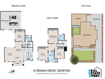 1 / 12 Rowan Drive, Doveton