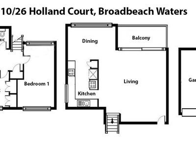 10 / 26 Holland Court, Broadbeach Waters