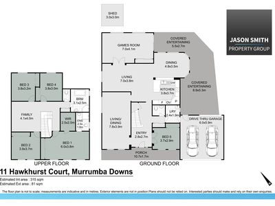 11 Hawkhurst Court, Murrumba Downs