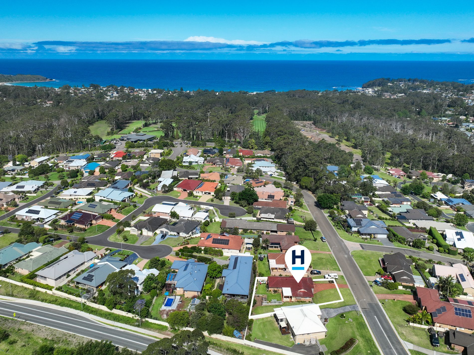 36 Combe Drive, Mollymook