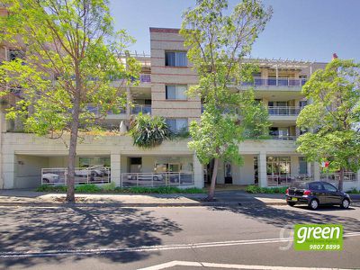 27 / 99-101 Anzac Avenue, West Ryde