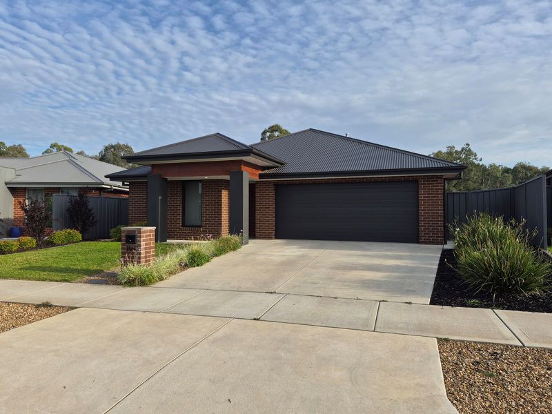 Spacious Modern Family Home