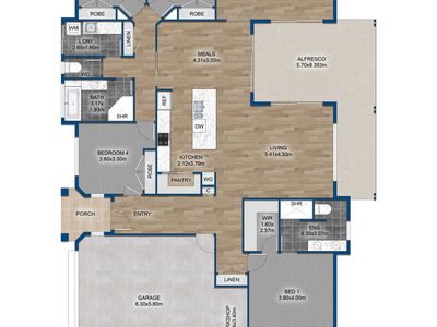 2 / 525-529 Priestdale Road, Rochedale South