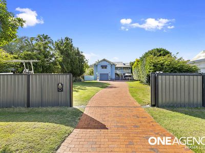 186 Cypress Street, Urangan