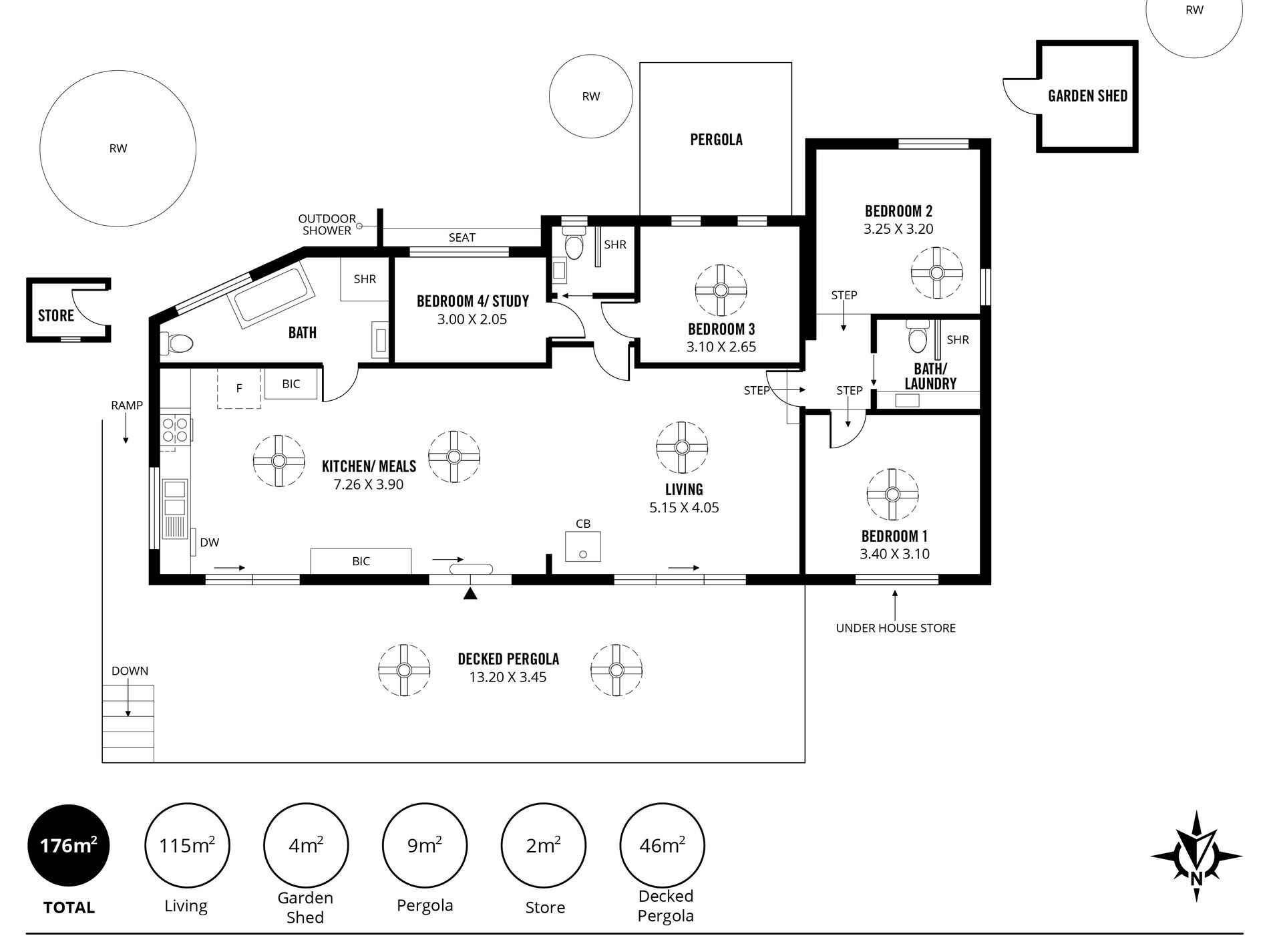 13 Scenic View Drive, Second Valley