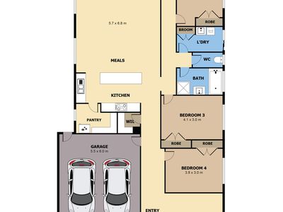 38 Bonhams Circuit, Manor Lakes