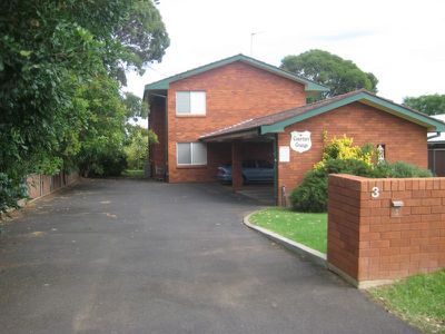 1 / 3 Jubilee Street, Dubbo