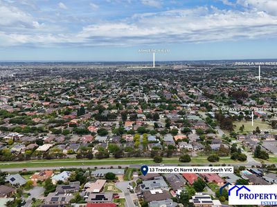 13 Treetop Court, Narre Warren South