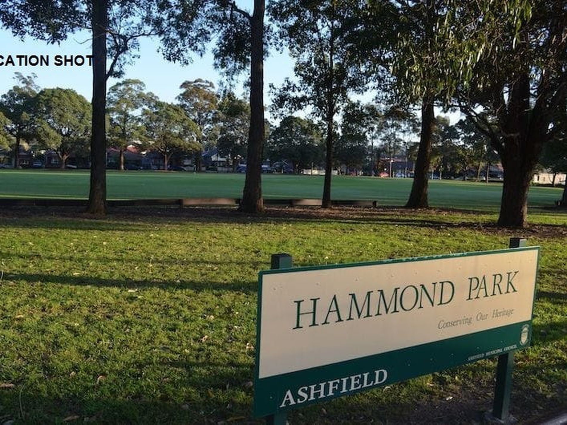 Ashfield