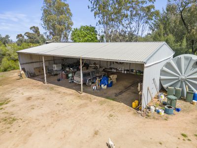 449 Caseys Road, Berrigan