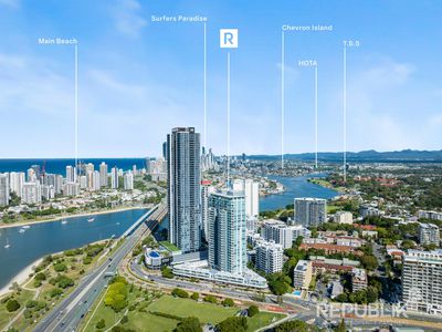 1203 / 1 Como Crescent, Southport