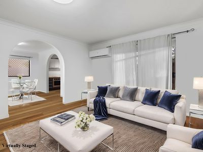 1 / 63 Macquarie Street, St Lucia