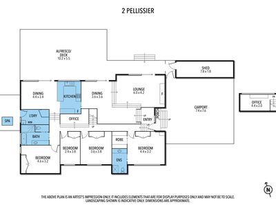 2 PELISSIER STREET, Yea