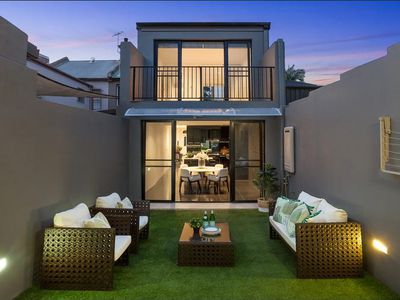 85 Railway Parade, Erskineville