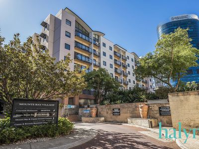 15 / 118 Mounts Bay Road, Perth
