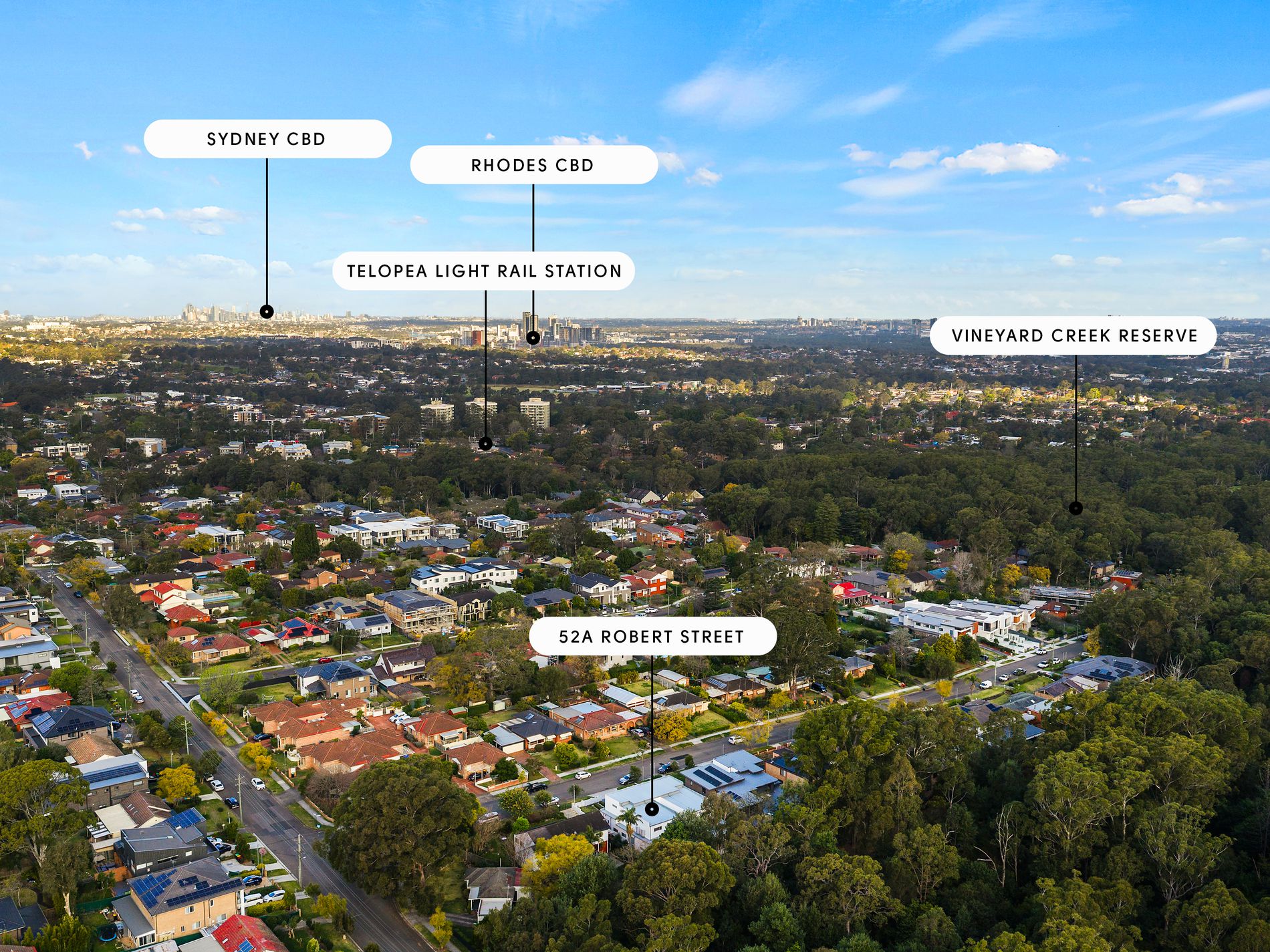 52A Robert Street, Telopea