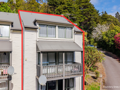 10 / 63 Opoho Road, North East Valley