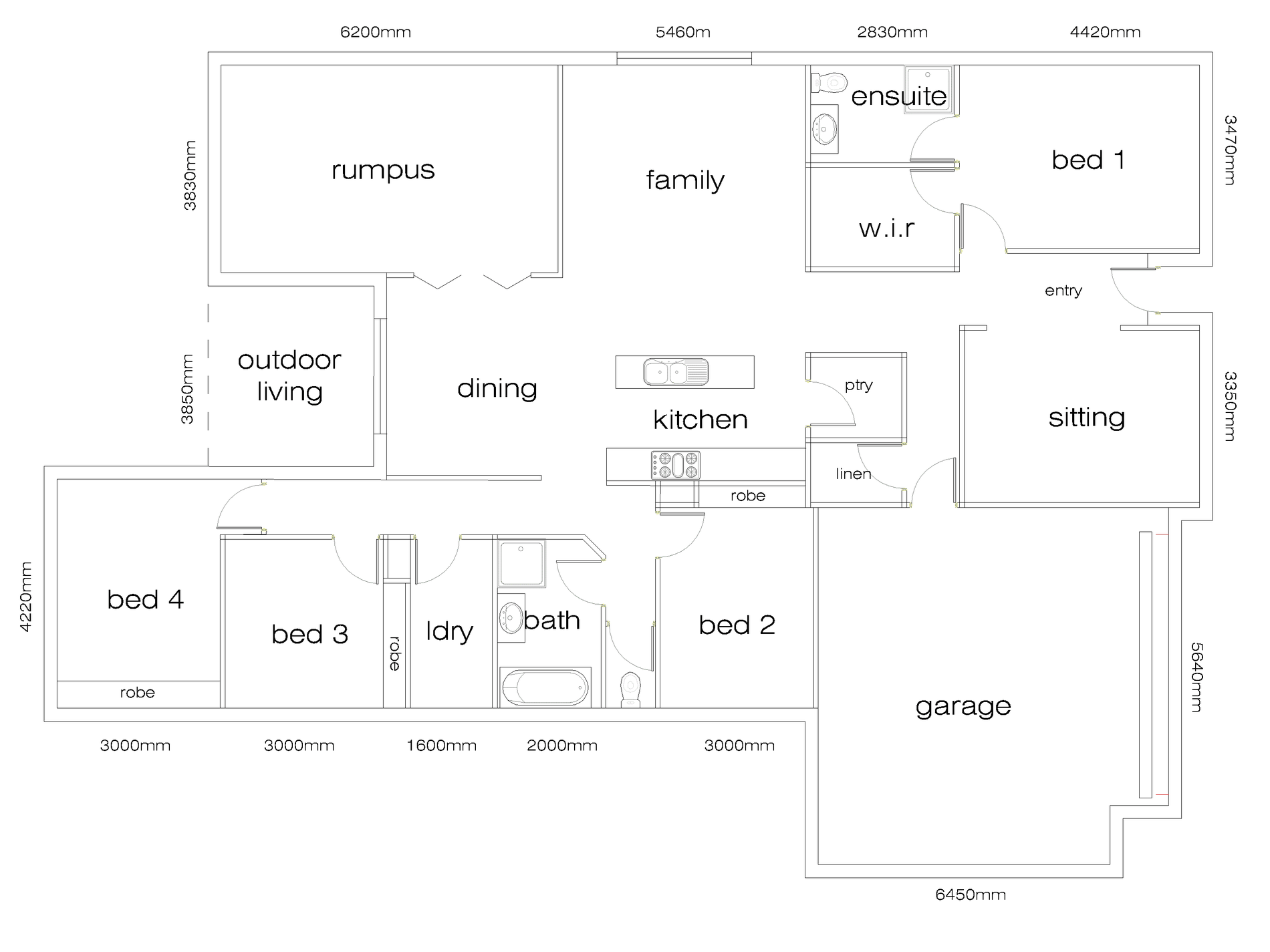 8 O'hara Dr, Seymour