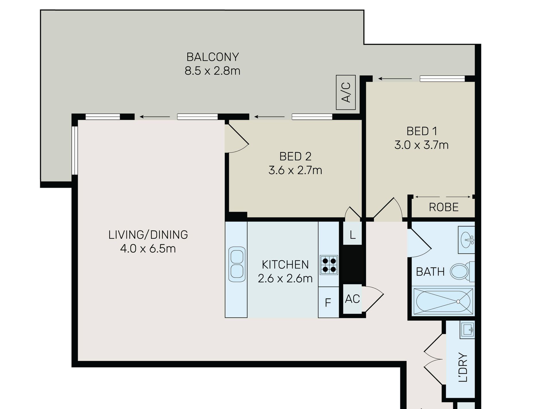 65 / 330 King Street, Mascot