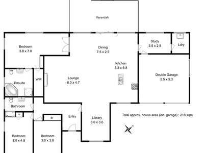 55 Autumn Road, Cradoc