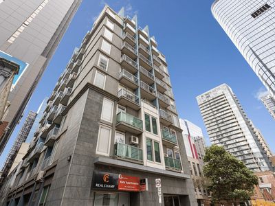 804 / 160 Little Lonsdale Street, Melbourne