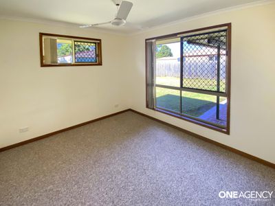 121 Ibis Boulevard, Eli Waters