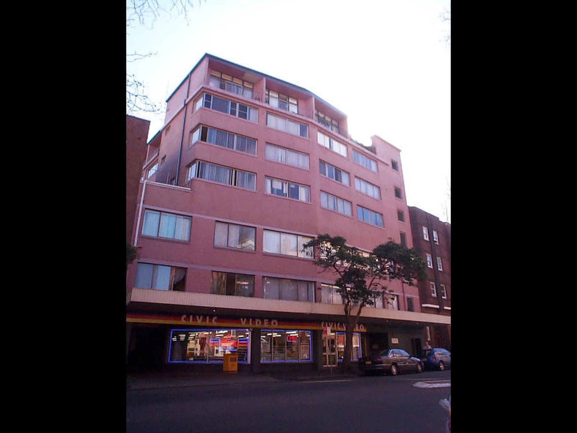 404 / 5 Ward Avenue, Potts Point
