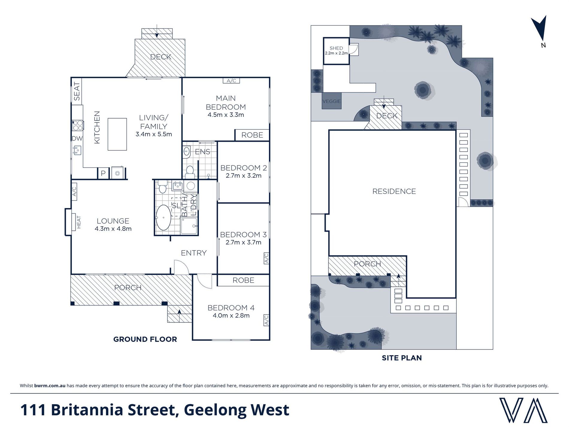 111 Britannia Street, Geelong West