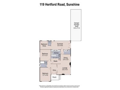 119 Hertford Road, Sunshine