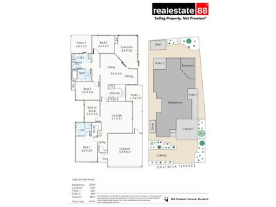 50 A Gratwick Terrace, Murdoch
