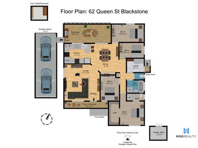 62 Queen Street, Blackstone
