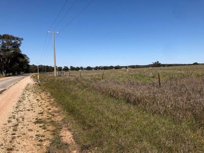 Lot 1, 4000 Korong Vale-Wychitella Road, Woolshed Flat