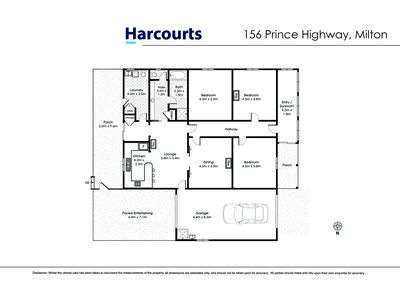 156 Princes Highway, Milton