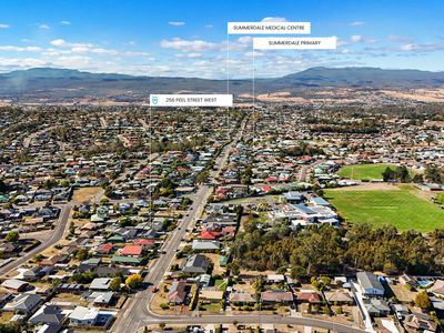 256 Peel Street West, Summerhill