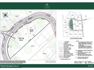 Lot 10 / 94 Cory Street, Martins Creek
